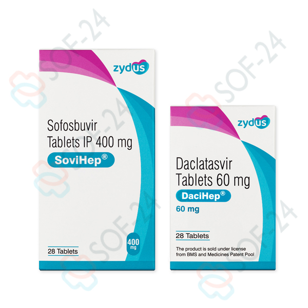 Sovihep-Dacihep Zydus Heptiza Sovihep-Dacihep Zydus Heptiza